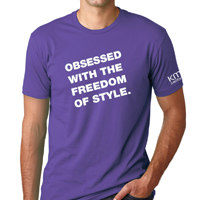 Obsessed Mens Tee