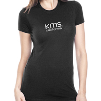 KMS Ladies Tee