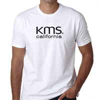 KMS Mens Tee