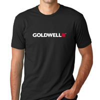 Goldwell Mens Tee - Black
